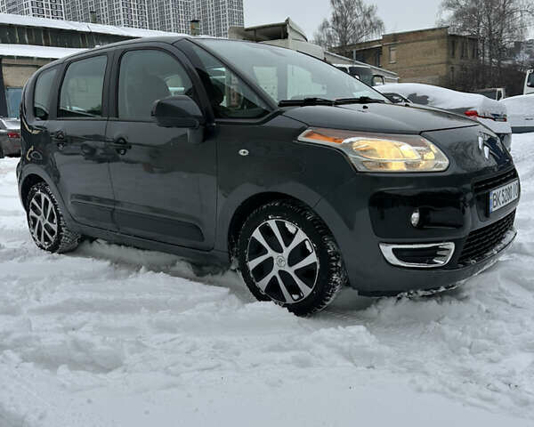 Сірий Сітроен С3 Пікассо, об'ємом двигуна 1.56 л та пробігом 170 тис. км за 6800 $, фото 1 на Automoto.ua