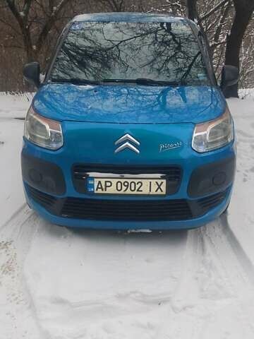 Синій Сітроен С3 Пікассо, об'ємом двигуна 1.6 л та пробігом 209 тис. км за 6700 $, фото 1 на Automoto.ua