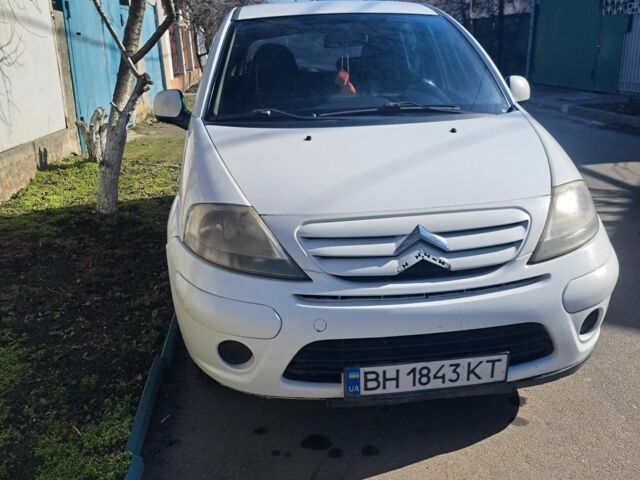 Білий Сітроен С3, об'ємом двигуна 1.4 л та пробігом 189 тис. км за 4300 $, фото 1 на Automoto.ua