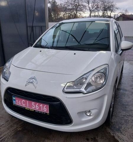 Белый Ситроен С3, объемом двигателя 1.6 л и пробегом 196 тыс. км за 6550 $, фото 1 на Automoto.ua