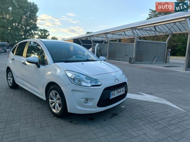 Белый Ситроен С3, объемом двигателя 1.4 л и пробегом 154 тыс. км за 5700 $, фото 1 на Automoto.ua