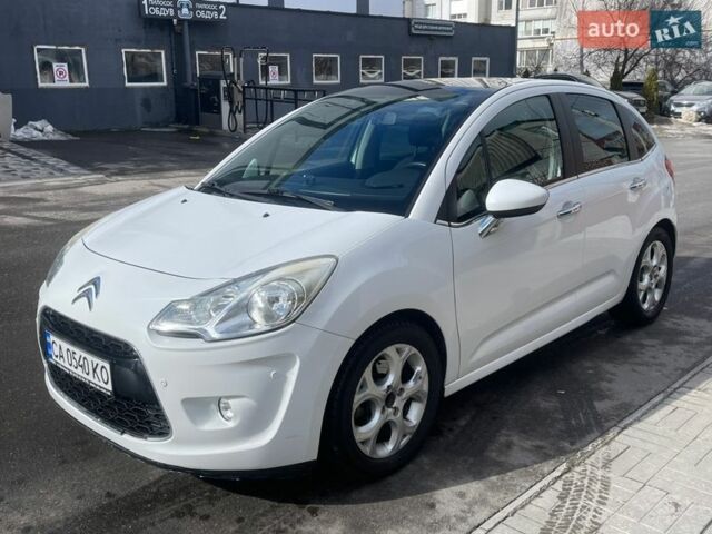 Білий Сітроен С3, об'ємом двигуна 1.6 л та пробігом 166 тис. км за 5500 $, фото 1 на Automoto.ua