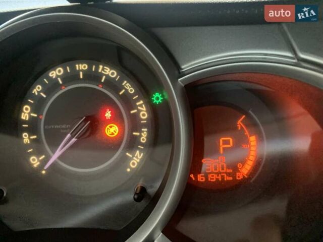 Белый Ситроен С3, объемом двигателя 1.6 л и пробегом 162 тыс. км за 5800 $, фото 1 на Automoto.ua