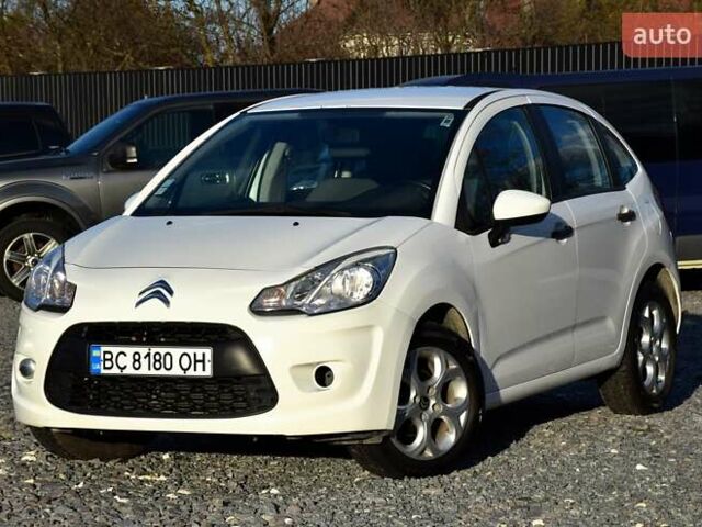 Білий Сітроен С3, об'ємом двигуна 1.4 л та пробігом 190 тис. км за 5300 $, фото 1 на Automoto.ua