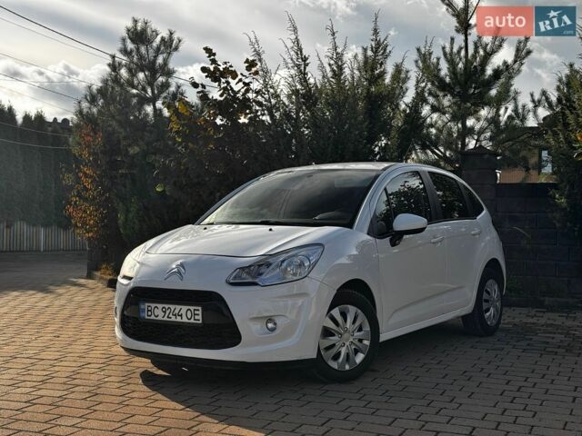 Білий Сітроен С3, об'ємом двигуна 1.4 л та пробігом 152 тис. км за 4199 $, фото 1 на Automoto.ua
