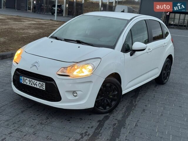 Білий Сітроен С3, об'ємом двигуна 1.4 л та пробігом 150 тис. км за 3499 $, фото 1 на Automoto.ua