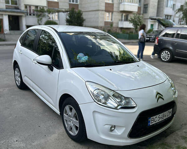 Білий Сітроен С3, об'ємом двигуна 1.4 л та пробігом 180 тис. км за 5500 $, фото 1 на Automoto.ua