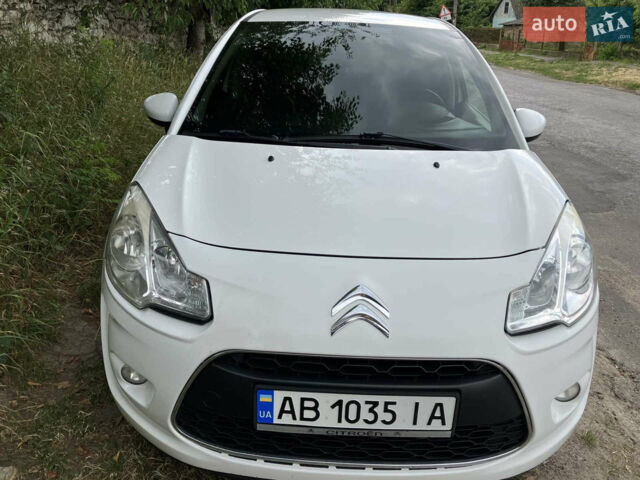 Білий Сітроен С3, об'ємом двигуна 1.4 л та пробігом 192 тис. км за 5500 $, фото 1 на Automoto.ua
