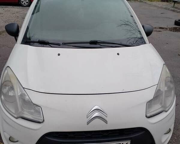 Білий Сітроен С3, об'ємом двигуна 1.4 л та пробігом 232 тис. км за 6200 $, фото 1 на Automoto.ua