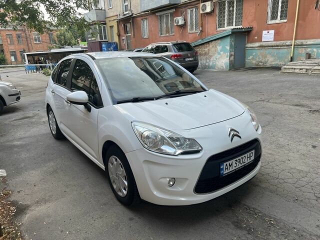 Білий Сітроен С3, об'ємом двигуна 1.4 л та пробігом 236 тис. км за 5701 $, фото 1 на Automoto.ua
