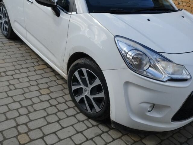 Білий Сітроен С3, об'ємом двигуна 0 л та пробігом 290 тис. км за 6800 $, фото 1 на Automoto.ua