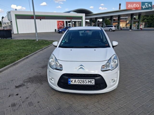 Білий Сітроен С3, об'ємом двигуна 1.4 л та пробігом 220 тис. км за 6300 $, фото 1 на Automoto.ua