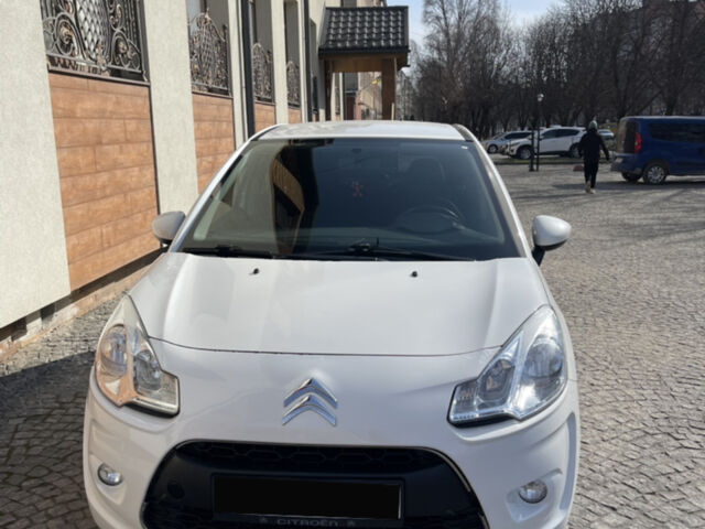 Білий Сітроен С3, об'ємом двигуна 1.62 л та пробігом 125 тис. км за 7000 $, фото 1 на Automoto.ua