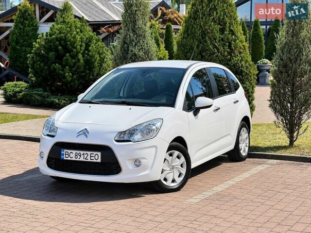 Білий Сітроен С3, об'ємом двигуна 1.4 л та пробігом 222 тис. км за 5699 $, фото 1 на Automoto.ua