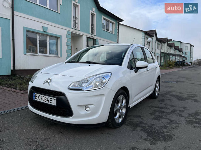 Білий Сітроен С3, об'ємом двигуна 1.4 л та пробігом 250 тис. км за 5300 $, фото 1 на Automoto.ua