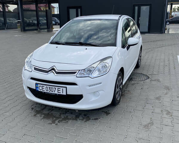 Белый Ситроен С3, объемом двигателя 1 л и пробегом 122 тыс. км за 5000 $, фото 1 на Automoto.ua