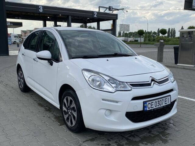 Белый Ситроен С3, объемом двигателя 1 л и пробегом 124 тыс. км за 5124 $, фото 1 на Automoto.ua