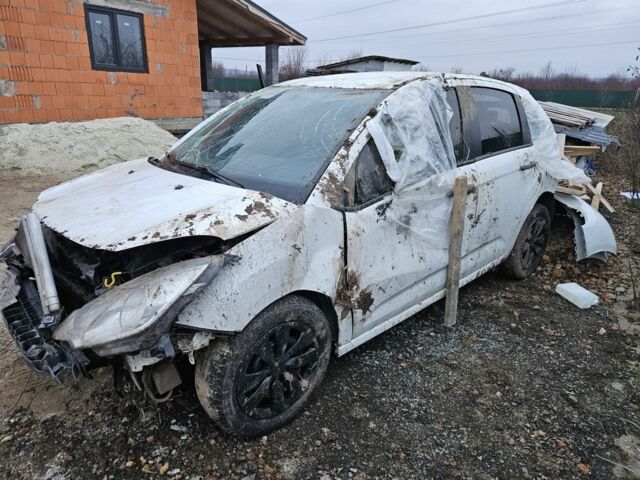 Білий Сітроен С3, об'ємом двигуна 0 л та пробігом 210 тис. км за 1700 $, фото 1 на Automoto.ua