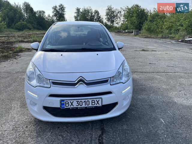 Білий Сітроен С3, об'ємом двигуна 1.4 л та пробігом 257 тис. км за 5900 $, фото 1 на Automoto.ua