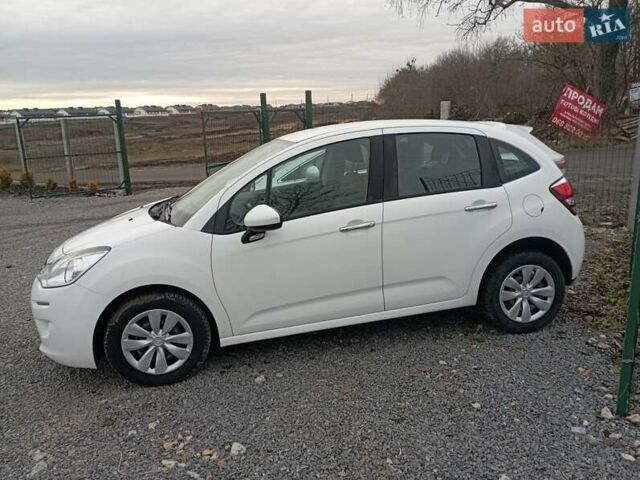 Белый Ситроен С3, объемом двигателя 1.6 л и пробегом 178 тыс. км за 6500 $, фото 1 на Automoto.ua