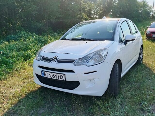 Білий Сітроен С3, об'ємом двигуна 1.6 л та пробігом 230 тис. км за 5900 $, фото 1 на Automoto.ua
