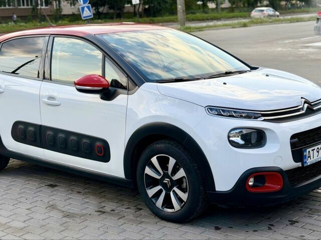 Белый Ситроен С3, объемом двигателя 1.2 л и пробегом 120 тыс. км за 12045 $, фото 1 на Automoto.ua