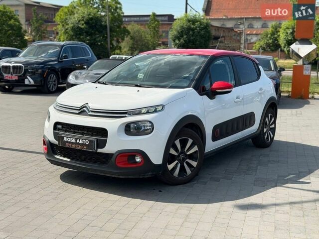 Білий Сітроен С3, об'ємом двигуна 1.2 л та пробігом 160 тис. км за 9000 $, фото 1 на Automoto.ua