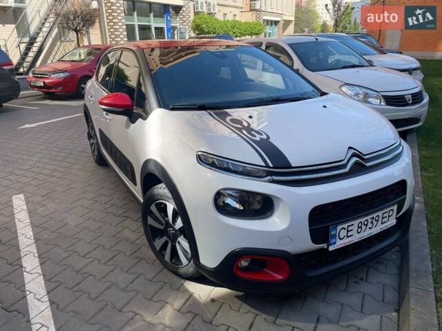 Белый Ситроен С3, объемом двигателя 1.2 л и пробегом 85 тыс. км за 11999 $, фото 1 на Automoto.ua