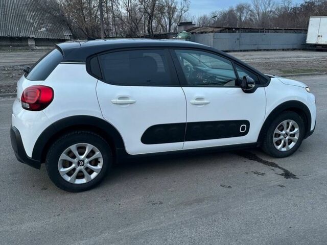 Білий Сітроен С3, об'ємом двигуна 1.2 л та пробігом 135 тис. км за 9032 $, фото 1 на Automoto.ua
