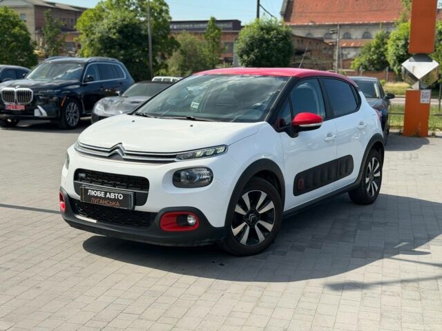 Білий Сітроен С3, об'ємом двигуна 1.2 л та пробігом 160 тис. км за 8500 $, фото 1 на Automoto.ua