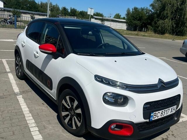 Белый Ситроен С3, объемом двигателя 1.2 л и пробегом 103 тыс. км за 9900 $, фото 1 на Automoto.ua