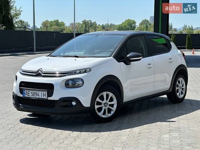 Белый Ситроен С3, объемом двигателя 1.2 л и пробегом 94 тыс. км за 8300 $, фото 1 на Automoto.ua