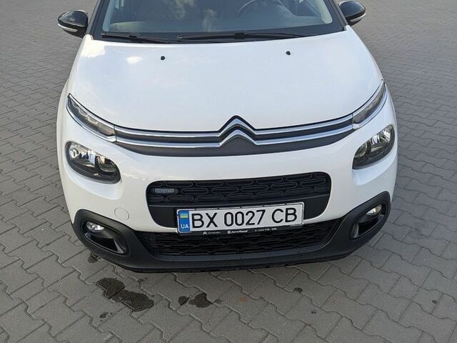 Білий Сітроен С3, об'ємом двигуна 1.2 л та пробігом 59 тис. км за 12500 $, фото 1 на Automoto.ua