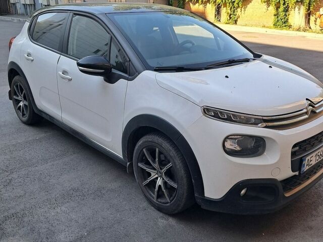 Білий Сітроен С3, об'ємом двигуна 1.2 л та пробігом 97 тис. км за 9700 $, фото 1 на Automoto.ua