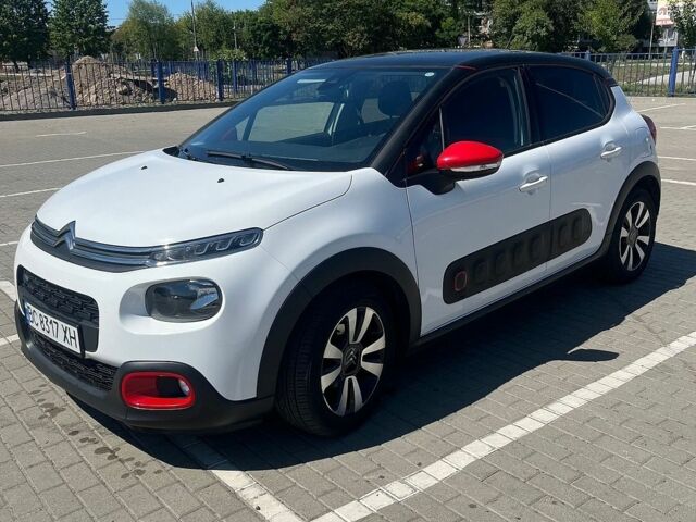 Білий Сітроен С3, об'ємом двигуна 1.2 л та пробігом 101 тис. км за 12100 $, фото 1 на Automoto.ua