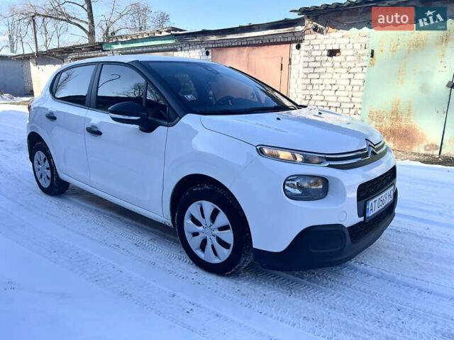 Білий Сітроен С3, об'ємом двигуна 1.56 л та пробігом 182 тис. км за 7950 $, фото 1 на Automoto.ua