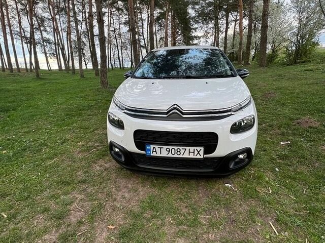 Білий Сітроен С3, об'ємом двигуна 1.6 л та пробігом 192 тис. км за 8300 $, фото 1 на Automoto.ua