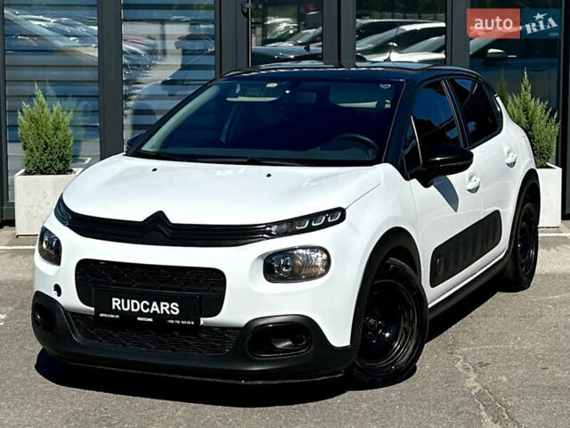 Білий Сітроен С3, об'ємом двигуна 1.2 л та пробігом 139 тис. км за 8399 $, фото 1 на Automoto.ua