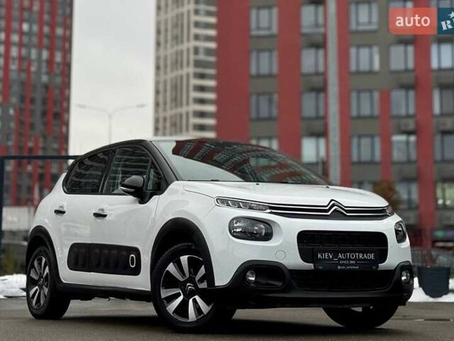 Білий Сітроен С3, об'ємом двигуна 1.2 л та пробігом 92 тис. км за 12900 $, фото 1 на Automoto.ua