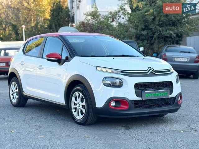 Білий Сітроен С3, об'ємом двигуна 1.2 л та пробігом 105 тис. км за 7500 $, фото 1 на Automoto.ua