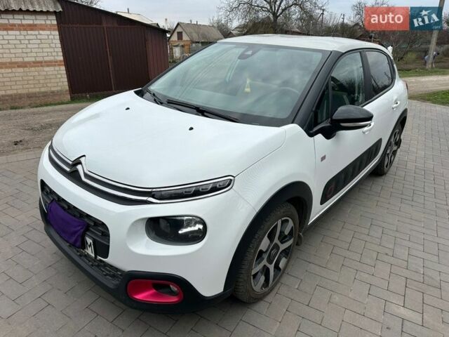 Білий Сітроен С3, об'ємом двигуна 1.2 л та пробігом 58 тис. км за 13000 $, фото 1 на Automoto.ua