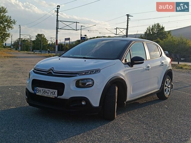 Белый Ситроен С3, объемом двигателя 1.2 л и пробегом 99 тыс. км за 9900 $, фото 1 на Automoto.ua