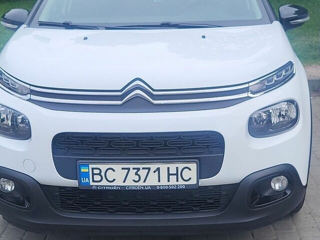 Білий Сітроен С3, об'ємом двигуна 1.2 л та пробігом 78 тис. км за 9900 $, фото 1 на Automoto.ua