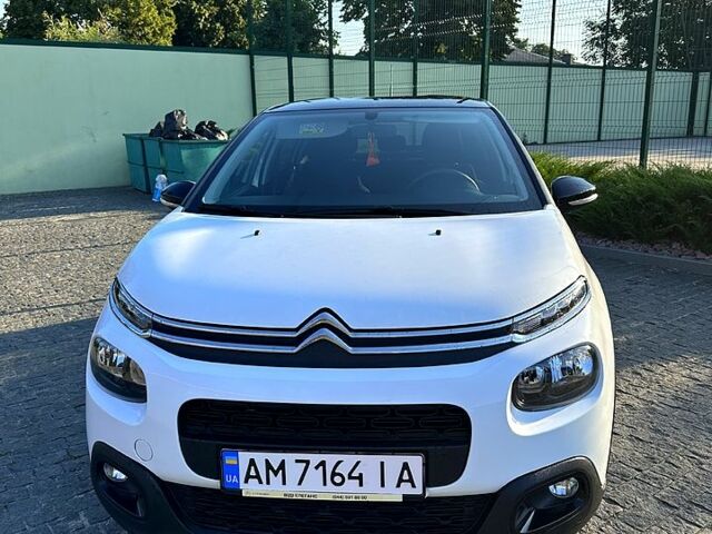 Білий Сітроен С3, об'ємом двигуна 1.2 л та пробігом 112 тис. км за 10000 $, фото 1 на Automoto.ua