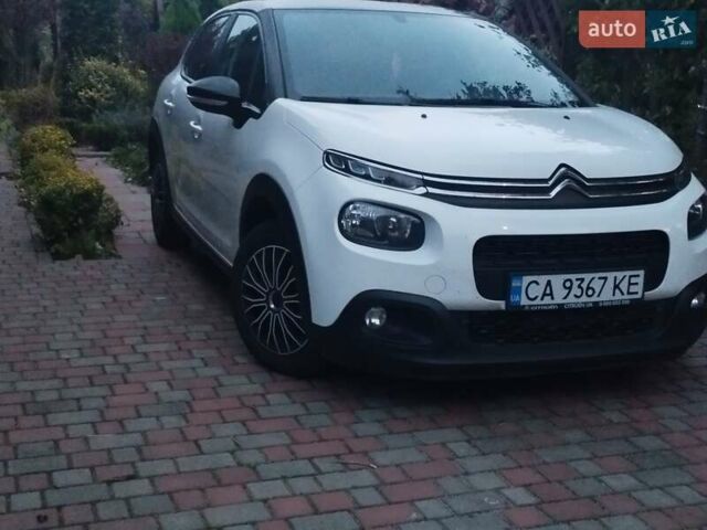 Белый Ситроен С3, объемом двигателя 1.2 л и пробегом 111 тыс. км за 8300 $, фото 1 на Automoto.ua