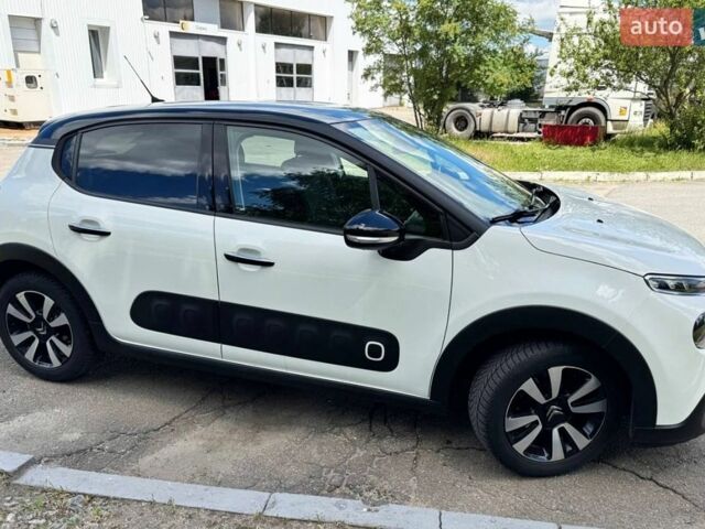 Білий Сітроен С3, об'ємом двигуна 1.2 л та пробігом 103 тис. км за 11500 $, фото 1 на Automoto.ua