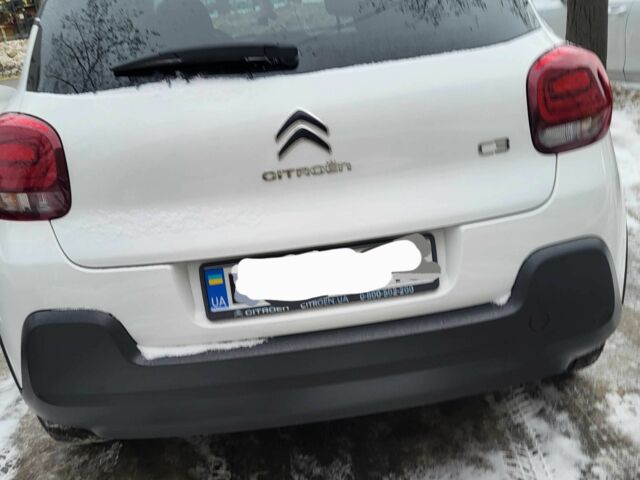 Білий Сітроен С3, об'ємом двигуна 1.2 л та пробігом 77 тис. км за 10000 $, фото 1 на Automoto.ua