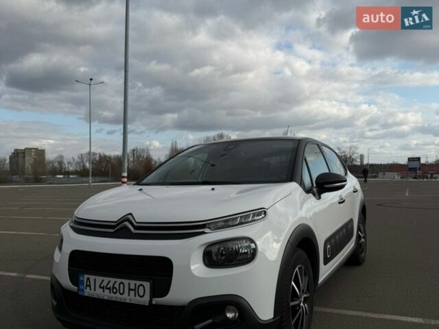Білий Сітроен С3, об'ємом двигуна 1.2 л та пробігом 140 тис. км за 11800 $, фото 1 на Automoto.ua