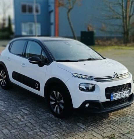 Белый Ситроен С3, объемом двигателя 1.2 л и пробегом 149 тыс. км за 9900 $, фото 1 на Automoto.ua