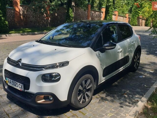 Білий Сітроен С3, об'ємом двигуна 1.2 л та пробігом 26 тис. км за 14500 $, фото 1 на Automoto.ua